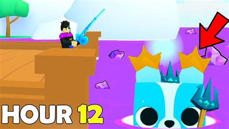 I Went ADVANCED Fishing for 24 HOURS & GOT.. (Pet .